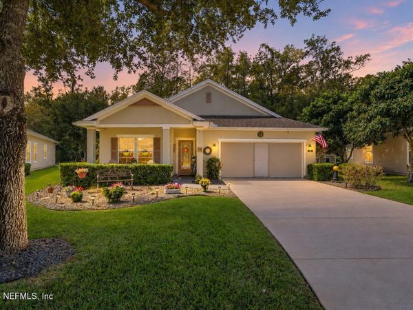 99 MISSION COVE Circle, St. Augustine, FL 32084