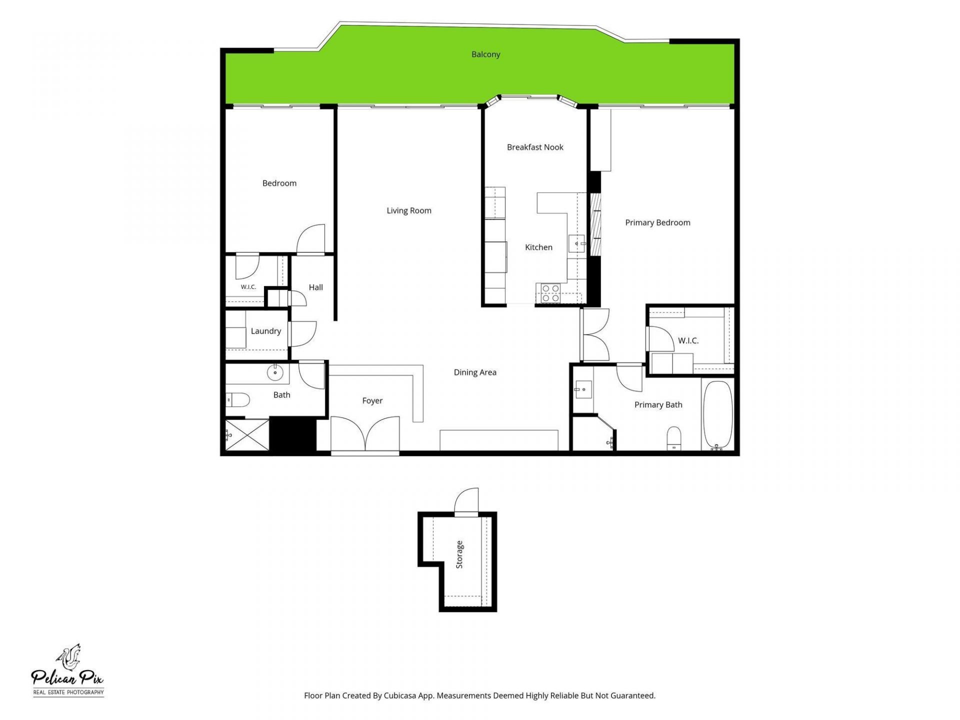 1900 Consulate Place, Unit 1205, West Palm Beach, FL 33401 Photo