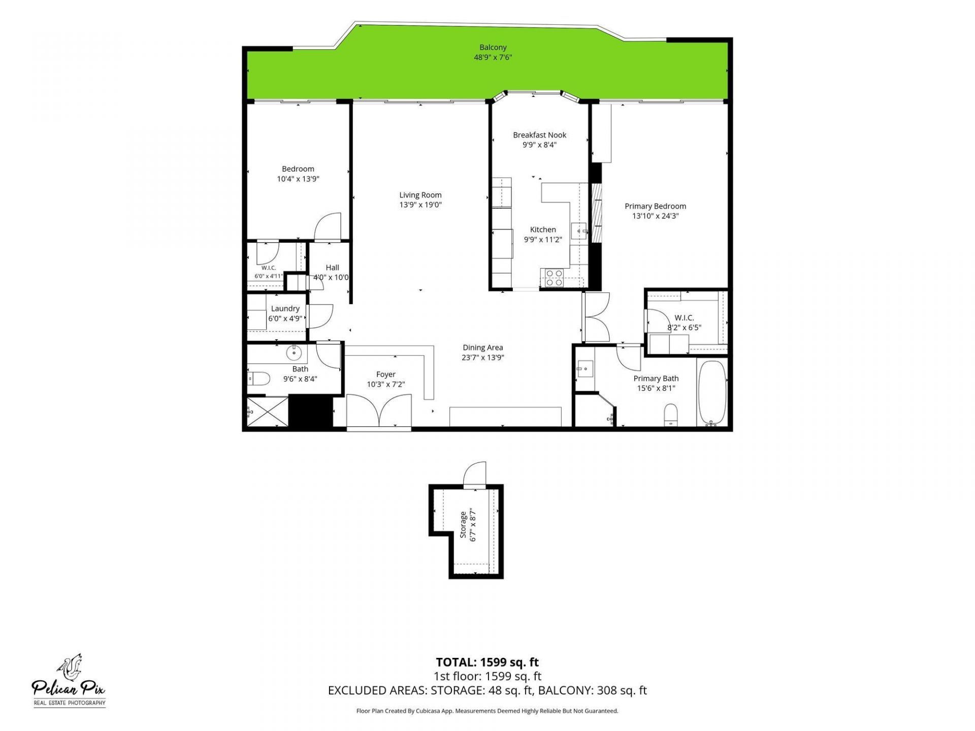 1900 Consulate Place, Unit 1205, West Palm Beach, FL 33401 Photo