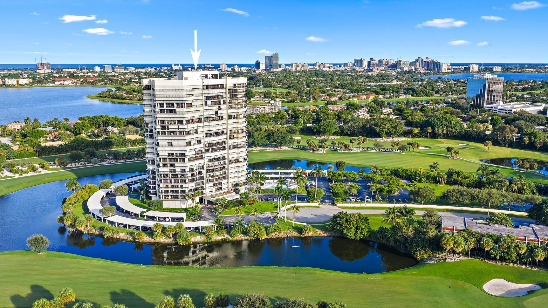 1900 Consulate Place, Unit 1205, West Palm Beach, FL 33401 Photo
