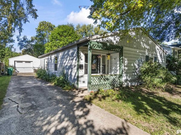 3345 S 5TH Street, Springfield, IL 62703