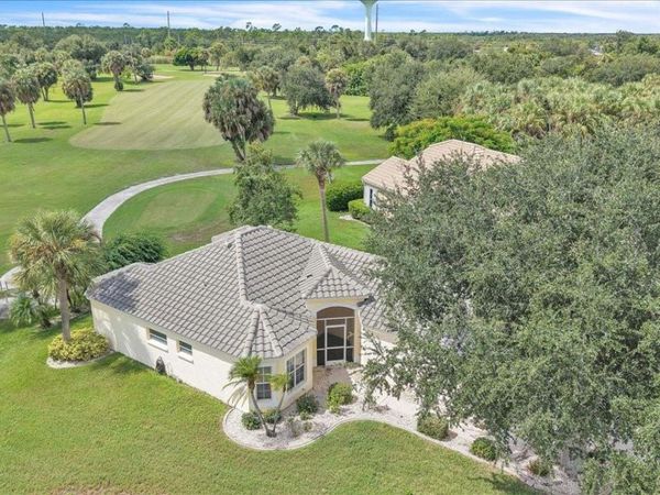 10322 ARROWHEAD DRIVE , PUNTA GORDA, FL 33955