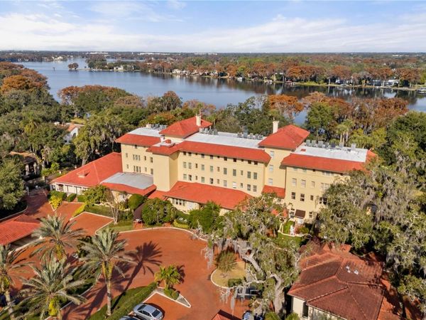 1602 ALABAMA DRIVE, Unit 107, WINTER PARK, FL 32789
