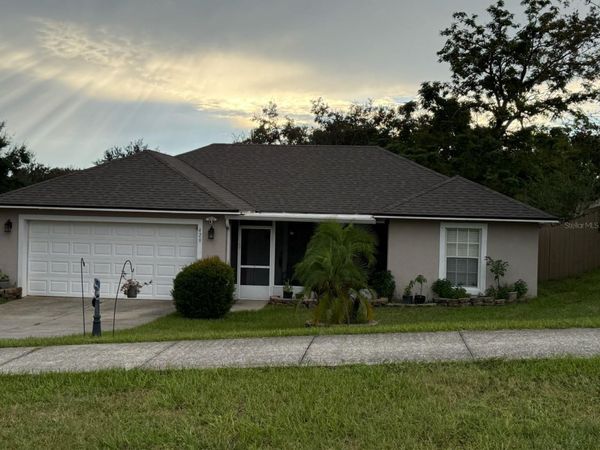 420 BLOXAM AVENUE , CLERMONT, FL 34711