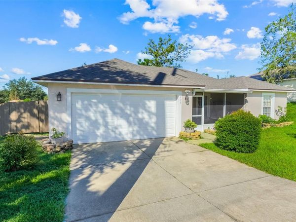 420 BLOXAM AVENUE , CLERMONT, FL 34711