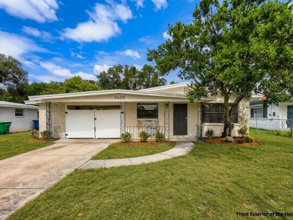 2608 E YUKON STREETS, TAMPA, FL 33604