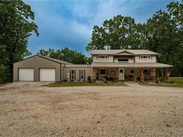 19747 Brendel Boulevard , Rocky Mount, MO 65072