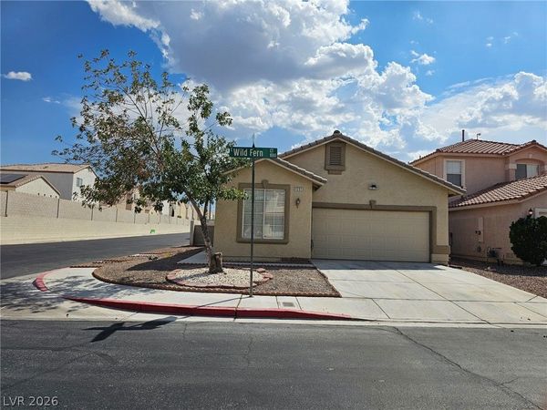 1091 Wild Fern Court , Las Vegas, NV 89183
