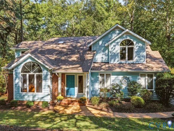 5420 Sunrise Bluff Court , Midlothian, VA 23112