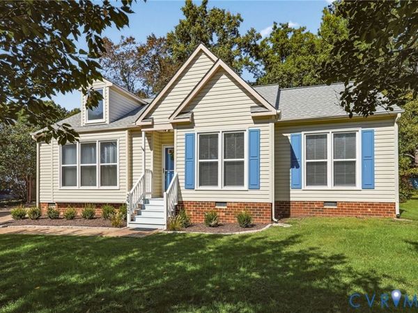 2900 Providence Creek Road, North Chesterfield, VA 23236