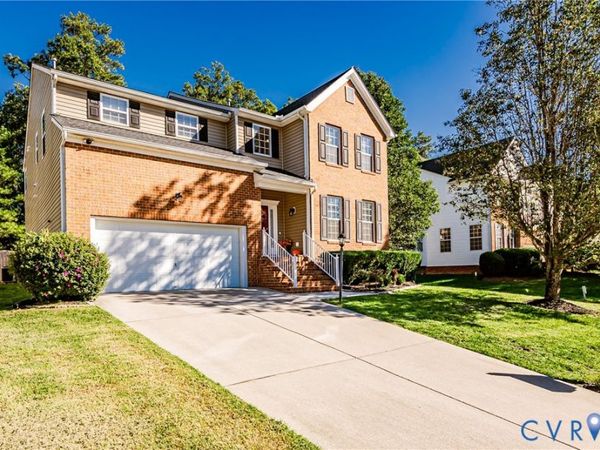2531 Water Race Terrace , Chesterfield, VA 23112