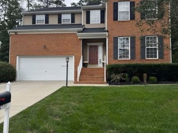 2531 Water Race Terrace , Chesterfield, VA 23112