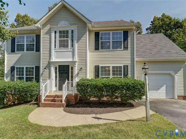 925 Scotch Pine Court , Sandston, VA 23150