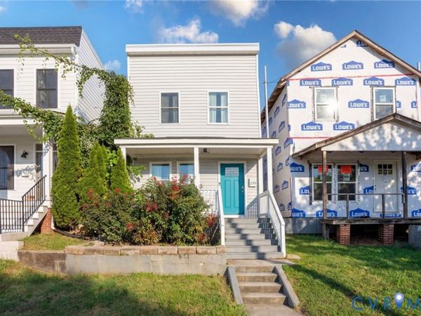 209 E 15th Street , Richmond, VA 23224