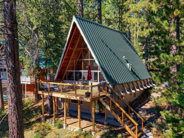 1375 Woodland Way, Tahoe City, CA 96161