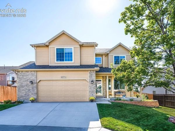 9271 Wolf Pack Terrace, Colorado Springs, CO 80920