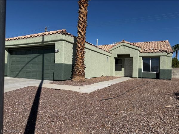 4016 Bonita Desert Court , North Las Vegas, NV 89032