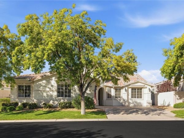 2984 Via Della Amore , Henderson, NV 89052