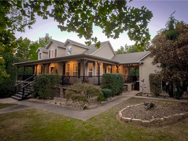 4 Jedburgh Lane , Bella Vista, AR 72715