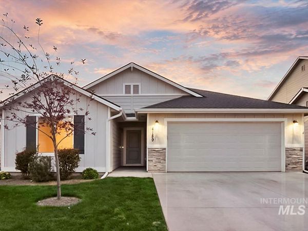 4189 S S Leaning Tower Ave, Meridian, ID 83642