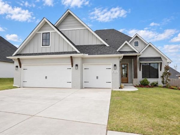 8732 Beechgrove Drive, Arcadia, OK 73007