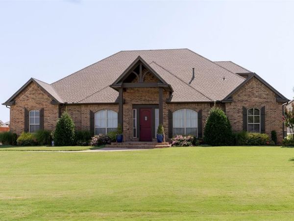 3800 Churchill Road, Oklahoma City, OK 73165