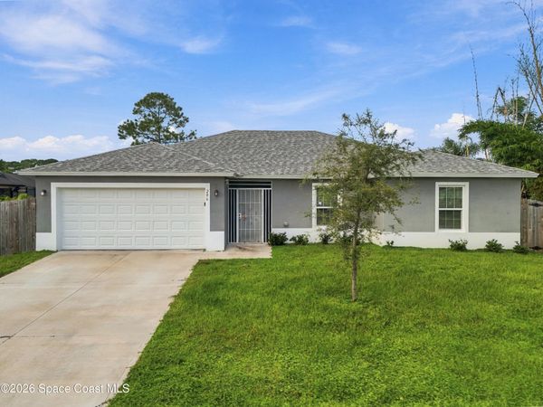 206 Wendover Road SW , Palm Bay, FL 32908