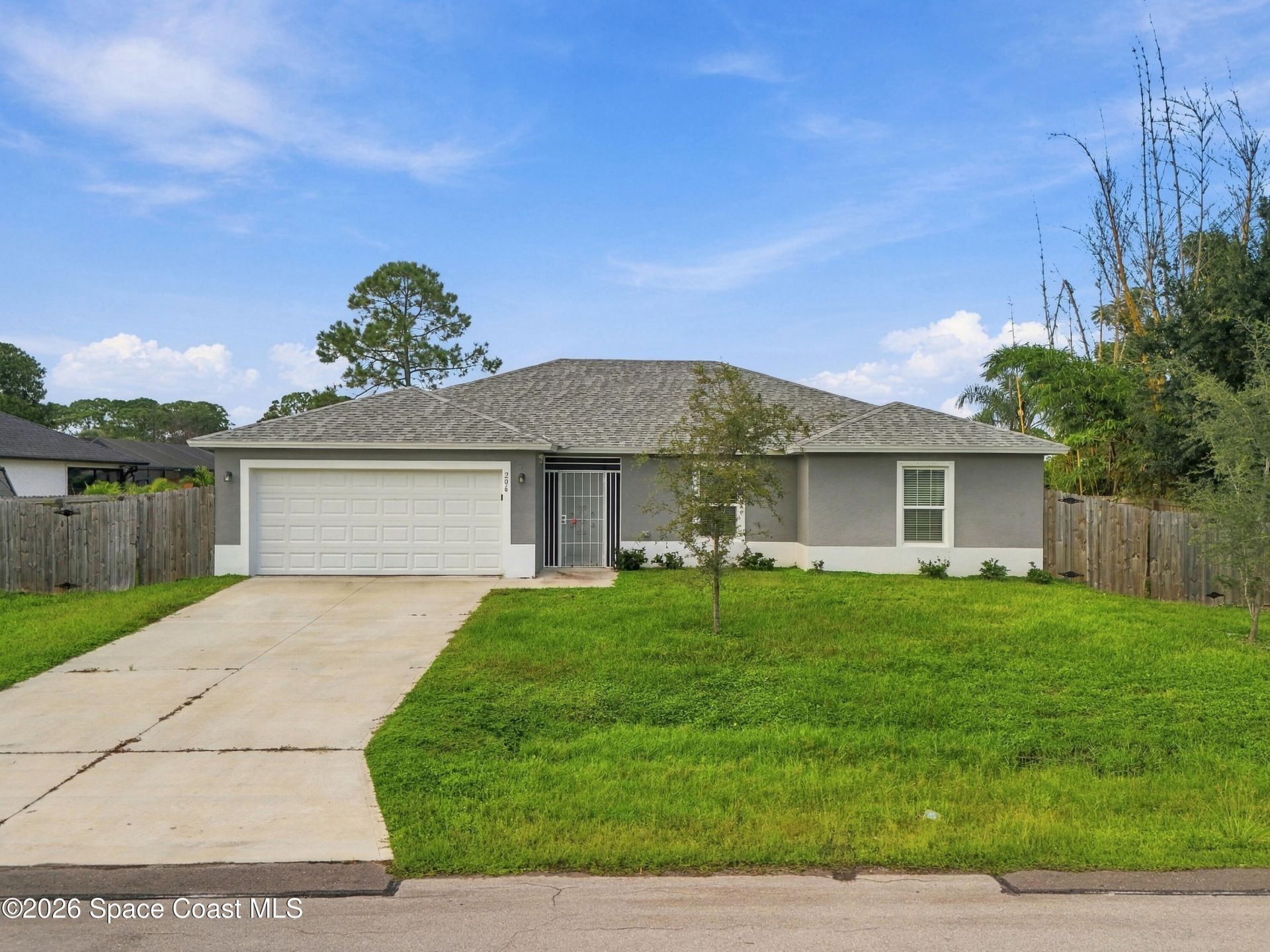 206 Wendover Road SW , Palm Bay, FL 32908 Photo