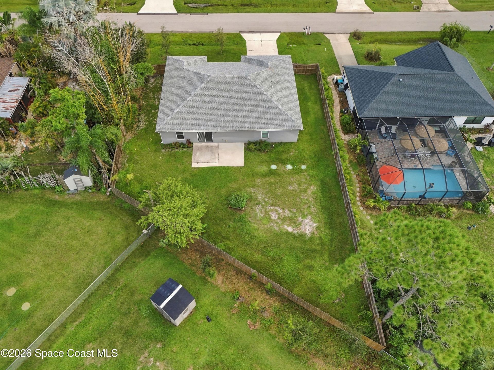 206 Wendover Road SW , Palm Bay, FL 32908 Photo