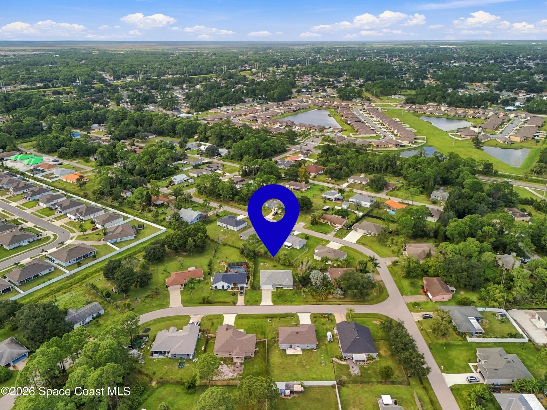 206 Wendover Road SW , Palm Bay, FL 32908 Photo