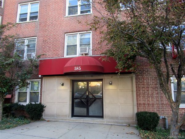 585 McLean Avenue , Unit 2A, Yonkers, NY 10705