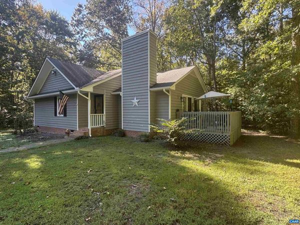 4591 OLD FREDERICKSBURG RD , Mineral, VA 23117