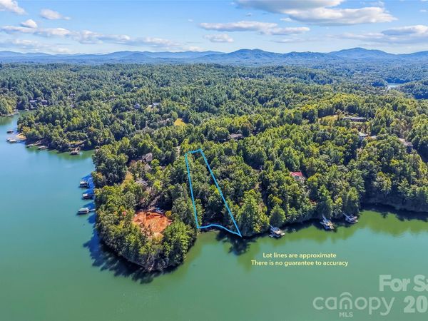 21 Pier Drive , Nebo, NC 28761
