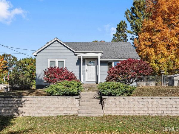 130 N Birch Street, Forsyth Twp, MI 49841