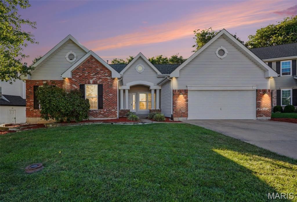 1469 Hawkins Meadow Drive , Unincorporated, MO 63026 Main Photo