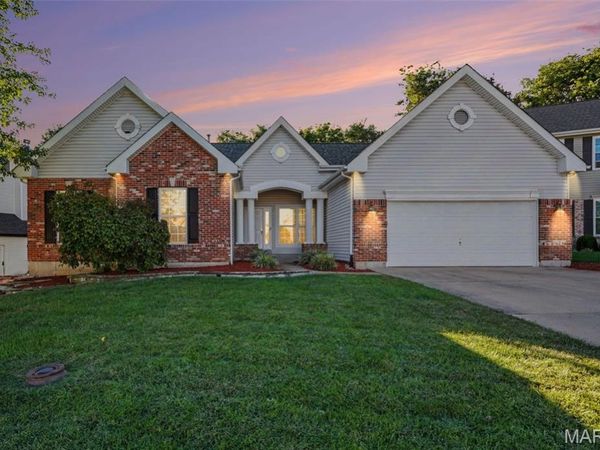 1469 Hawkins Meadow Drive , Unincorporated, MO 63026