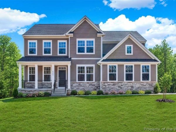 6304 Fawncrest Lane, Williamsburg, VA 23188