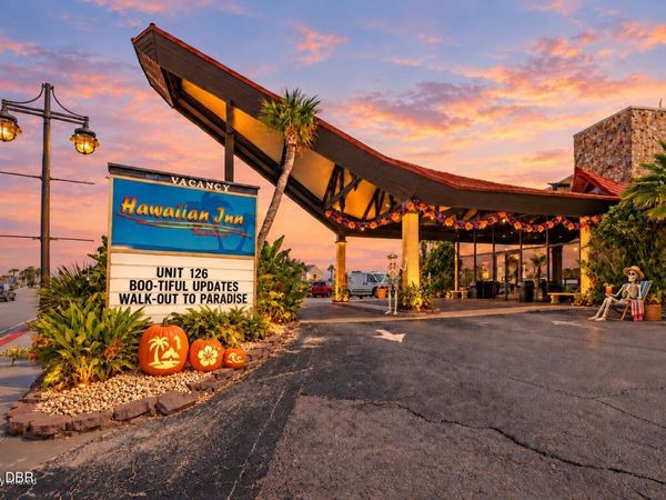 2301 S Atlantic Avenue, Unit 235, Daytona Beach Shores, FL 32118