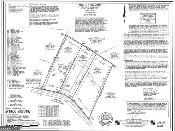 7580 Bates Drive, Alpharetta, GA 30004