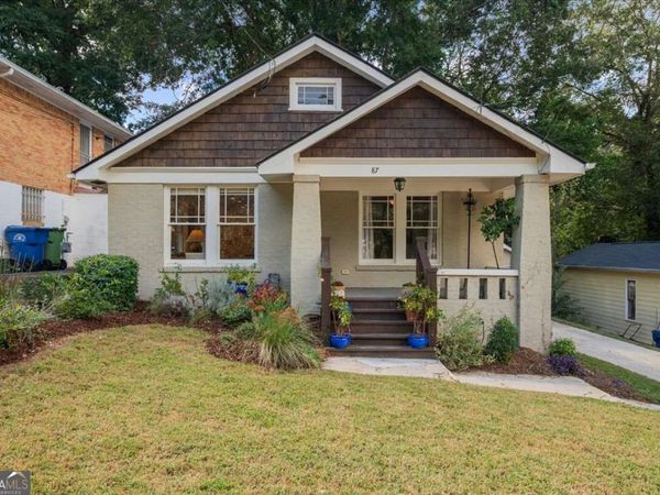 87 Warren Street SE, Atlanta, GA 30317