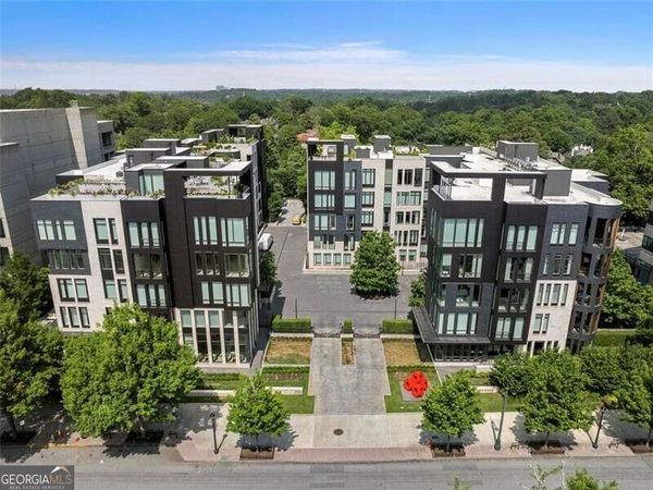 1301 Peachtree Street NE, Unit 2B/C, Atlanta, GA 30309
