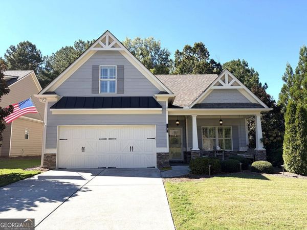 22 Hawthorne Ridge Circle, Dallas, GA 30132