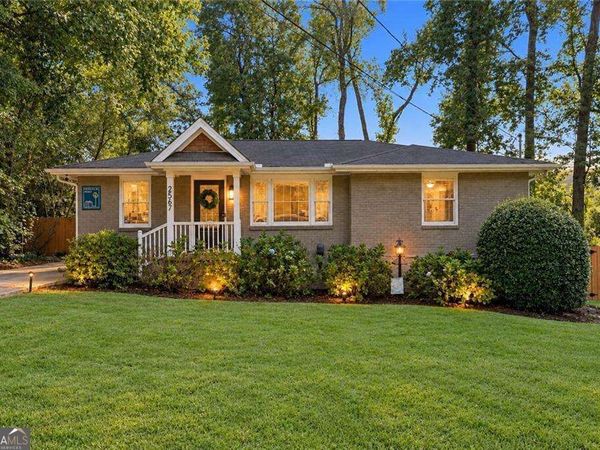 2567 Mccurdy Way, Decatur, GA 30033