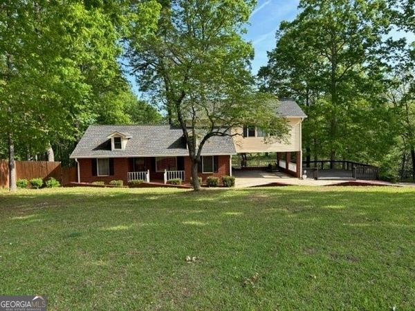117 Mixon Street, Griffin, GA 30224