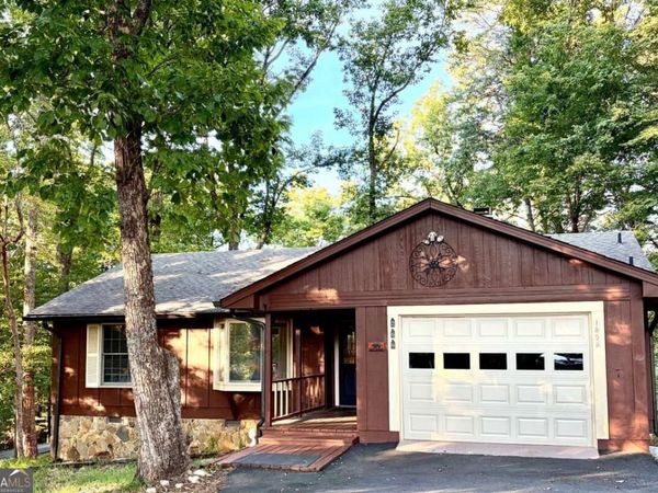1858 Little Pine Mountain Road, Jasper, GA 30143