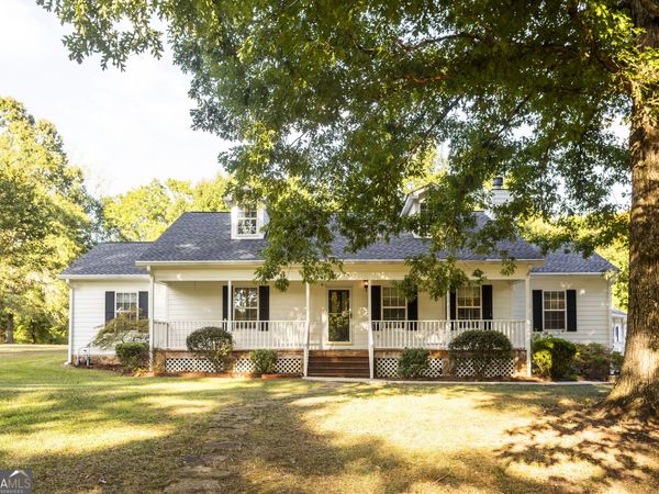 1650 Pierce Dairy Road, Madison, GA 30650