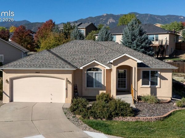 1442 W Costilla Street, Colorado Springs, CO 80905