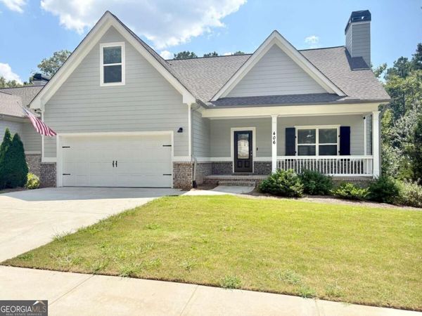 406 Sunset Drive, Statham, GA 30666