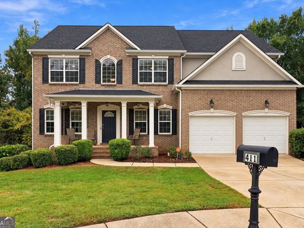 411 Azure Court, Stockbridge, GA 30281