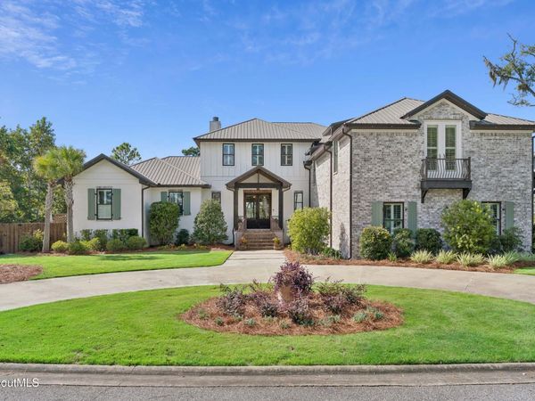 807 Hamilton Landing Drive , St. Simons Island, GA 31522